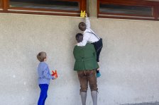 20.04.2025 Osternestsuchen